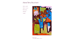 Desktop Screenshot of alexisterrybouchard.com